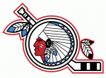 Toledo Cherokee 1996-97 hockey logo