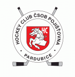 Pardubice HC 2012-13 hockey logo