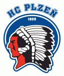 Plzen HC 2009-10 hockey logo