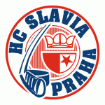 Slavia Praha HC 2005-06 hockey logo