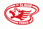 Slavia Praha HC 2012-13 hockey logo