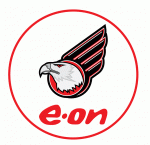 Znojemsti Excalibur Orli 2008-09 hockey logo