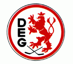 Duesseldorf EG 2000-01 hockey logo