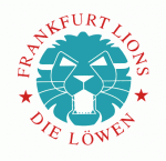 Frankfurt Lions 1995-96 hockey logo