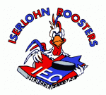 Iserlohn Roosters 2000-01 hockey logo