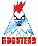 Iserlohn Roosters 2001-02 hockey logo