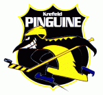 Krefeld Penguins 2001-02 hockey logo