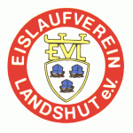 Landshut EV 1997-98 hockey logo