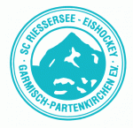 Riessersee SC 1995-96 hockey logo