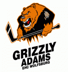 Wolfsburg Grizzly Adams 2008-09 hockey logo