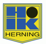 Herning 1994-95 hockey logo