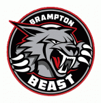 Brampton Beast 2019-20 hockey logo
