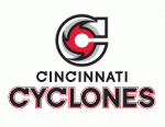 Cincinnati Cyclones 2015-16 hockey logo