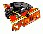 Cincinnati Cyclones 2001-02 hockey logo