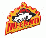 Columbia Inferno 2006-07 hockey logo