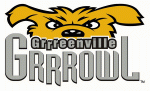 Greenville Grrrowl 2002-03 hockey logo