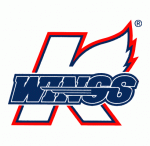 Kalamazoo Wings 2009-10 hockey logo