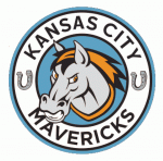 Kansas City Mavericks 2018-19 hockey logo
