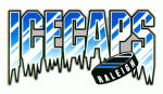 Raleigh Icecaps 1995-96 hockey logo
