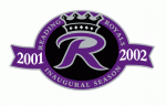 Reading Royals 2001-02 hockey logo