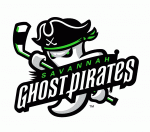 Savannah Ghost Pirates 2022-23 hockey logo