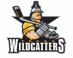 Texas Wildcatters 2003-04 hockey logo
