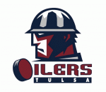 Tulsa Oilers 2017-18 hockey logo