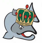 Victoria Salmon Kings 2006-07 hockey logo