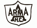 Brooklyn Arma Torpedos 1942-43 hockey logo