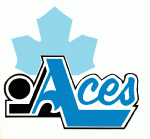 Hampton Aces 1980-81 hockey logo