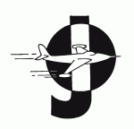 Johnstown Jets 1961-62 hockey logo