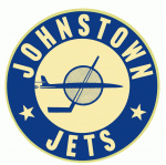 Johnstown Jets 1969-70 hockey logo