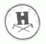 New Haven Tomahawks 1951-52 hockey logo