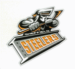 Sheffield Steelers 2006-07 hockey logo