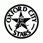 Oxford City Stars 1991-92 hockey logo