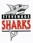 Stevenage Sharks 1992-93 hockey logo
