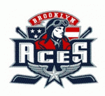 Brooklyn Aces 2008-09 hockey logo