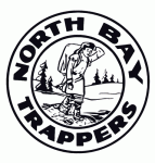 North Bay Trappers 1961-62 hockey logo
