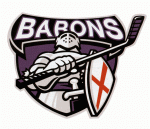 Solihull Barons 2005-06 hockey logo