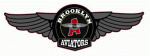 Brooklyn Aviators 2011-12 hockey logo