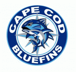 Cape Cod Bluefins 2011-12 hockey logo