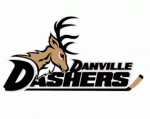 Danville Dashers 2011-12 hockey logo