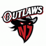 New Jersey Outlaws 2011-12 hockey logo