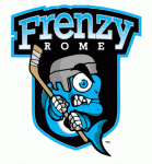 Rome Frenzy 2010-11 hockey logo