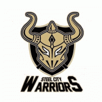 Steel City Warriors 2014-15 hockey logo