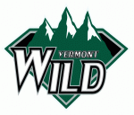 Vermont Wild 2011-12 hockey logo