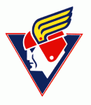 Hermes Kokkola 1993-94 hockey logo