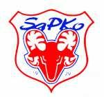 SaPKo Savonlinna 1993-94 hockey logo