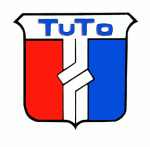 TuTo Turku 1993-94 hockey logo