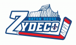 Baton Rouge Zydeco 2023-24 hockey logo